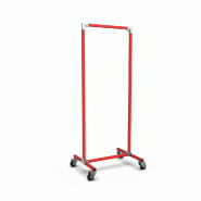 Portant GILKIT L60cm - rouge