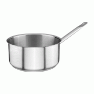 RM GASTRO Casserole en inox 2,5 l REDFOX - RN 20x9 - REDFOX - 0615402413213