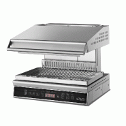 Salamandre cuisine GIORIK écran tactile 570*580 4,5kw - P7466.1495