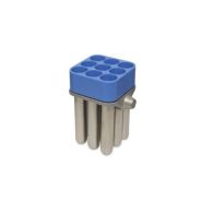 Supports et adaptateurs pour 36 tubes de 3-7 ml pour GLH019 - Ref.: GLK046 Supports et adaptateurs pour 36 tubes de 3-7 ml pour GLH019 - Ref.: GLK046