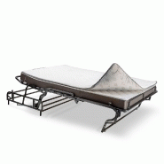 SUR-MATELAS ACTISLEEP 140 X 197 CM ÉPAISSEUR 5 CM