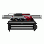 Table à plat Arizona série 1300 GT - CANON - Technologie VariaDot - Encres LED-UV - Qualité photo