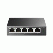 TP-Link TL-SG1005LP commutateur réseau Non-géré Gigabit Ethernet (10/100/1000) Connexion Ethernet, s