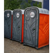 WC chimique avec lave main - Capacité du réservoir 265 L - MND SLMT WC chimique avec lave main - Capacité du réservoir 265 L - MND SLMT