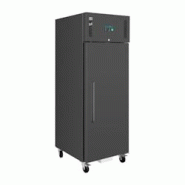 Armoire réfrigérée positive Polar Série G noire 537L - PG020 Armoire réfrigérée positive Polar Série G noire 537L - PG020