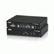ATEN CE680 Système d'extension KVM DVI optique (600m)