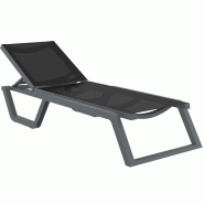 Bain de soleil Ocean - NOIR Bain de soleil Ocean - NOIR