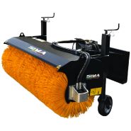 Balayeuse orientable SIMA SPZ21A - largeur utile 2?160 mm