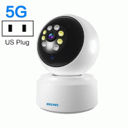 Camera IP HD 1080P Vision Nocturne Détection Mouvement Audio Bidirectionnel YONIS - 3615616958316