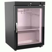 Cave d’exposition pour maturation de viande 120 lts. 20 kgs. - 600x650x900 mm - 200 W 230/1V - 15EC6609 Eurast - noir multi-matériau 15EC6609 Cave d’exposition pour maturation de viande 120 lts. 20 kgs. - 600x650x900 mm - 200 W 230/1V - 15EC6609 Eurast - noir multi-matériau 15EC6609