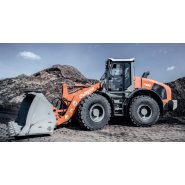 Chargeuse articulée lourde - Weycor AR 680