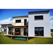 Citerne souple récupération eau de pluie - Neatfx - 8 m³ - Normes NF EN ISO - PVC haute résistance_1