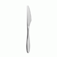 Couteau à fruits Comas Mia, lot de 12 - gris inox 18425734058261