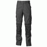 COVERGUARD Pantalon de travail SMART Gris M - FR (42/44) - XL gris textile 5450564007901