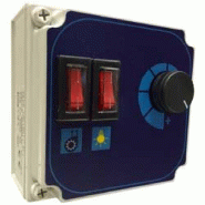 Diamond - Variateur de vitesse, interrupteur LED – VM-1 - AKS-VM-1