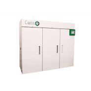 Enceinte climatique monobloc 2000L - Tests pharmaceutiques 24/7 - CAELIS
