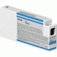 Epson T596 Cartouche d'encre Cyan C13T59620010 (T5962) - bleu - Délai de livraison 7-9 jours ouvrés Epson T596 Cartouche d'encre Cyan C13T59620010 (T5962) - bleu - Délai de livraison 7-9 jours ouvrés