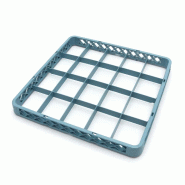 Extension pour panier de lave-vaisselle 50x50 cm avec 20 compartiments pour grands verres | Maxima - 9507109