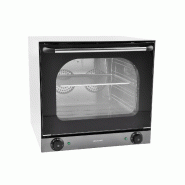 Four à convection à air pulsé sans humidificateur 325x450mm 62L Cuistance
