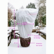 Housse protection du froid pour plante - 2011556-2 housses