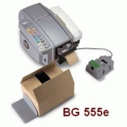 Humecteur automatique pour bande gommee 555e Humecteur automatique pour bande gommee 555e