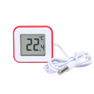 Mini-thermomètre avec sonde filaire - THMMNSNDFLBC-IM01 Mini-thermomètre avec sonde filaire - THMMNSNDFLBC-IM01