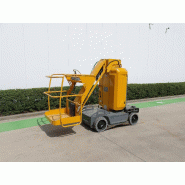 Nacelle verticale HAULOTTE star 10ac occasion