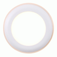Nordlux Spot encastré ELKTON 8 Matière plastique Blanc, H.4.2 - IP20 - LED Module / Intérieur - blanc 5701581414884