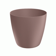 Prosperplast - Pot Mate 17,8 cm, coloris Marsala - marron ZA5790