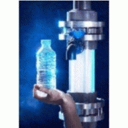 Purificateur pour une production de l'eau potable pour des villes