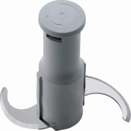 Rotor à couteaux lisses pour cutter mélangeur 7 L TRK70 | Ditosama - 653881