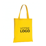 Sac shopping en coton reyclé 145 gr WaterSaver - Sacs publicitaires écologiques Sac shopping en coton reyclé 145 gr WaterSaver - Sacs publicitaires écologiques