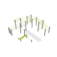 Spot 4 - Gamme Street Workout DAMAPRO Spot 4 - Gamme Street Workout DAMAPRO