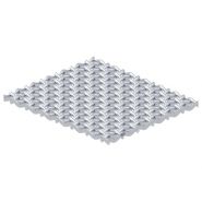 Square-weave - bandes transporteuses métalliques - gkd -