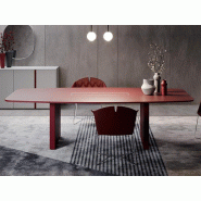 Table de réunion Slim Prof Office