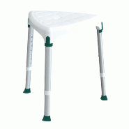 Tabouret triangle de douche - TBRTDCHBC-ID01
