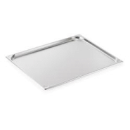 Bac GN 2/1 bord renforcé - 5 litres - h 20 mm - WAS Germany - multi-matériau 7621 020 Bac GN 2/1 bord renforcé - 5 litres - h 20 mm - WAS Germany - multi-matériau 7621 020