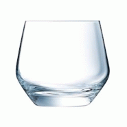 4 verres bas 35 cl Ultime - Cristal d'Arques - transparent 883314959840