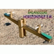 Balançoire horizontale 2 m