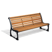 Fauteuil et bancs urbains Rétro Classic 2 - BCFRRPEC2-HS02_0