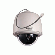 Caméras megapx ip ptz dome