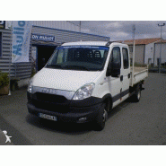 Camions utilitaire benne iveco daily 35c13