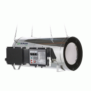 Chauffage suspendu à air pulsé au gaz 100 G4 - SPLUS - 1020527 Chauffage suspendu à air pulsé au gaz 100 G4 - SPLUS - 1020527