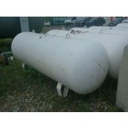 Citerne réformée du gaz 1 200L - ref : W00120605002 - dabert-citernes