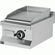 Climahosteleria Friteuse électrique de table acier lisse 12 mm 3,6 kW 400x635x285h mm EMP6IE010 Line 600 Istanbul - EMP6IE010