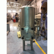 Cuve en acier inoxydable d'occasion 500 litres_64