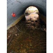 Débitmètre enregistreur autonome Pulsar Greyline Stingray - hauteur et vitesse par sonde à ultrasons_1