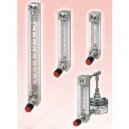 Débitmètres à flotteur pour gaz et liquides série 2100/2150 2300/2340