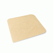 FHC evolupack FHC - 500Pcs - Opco kraft opercule de scellage pour contenant 165x135mm - marron papier 210OPCGN18