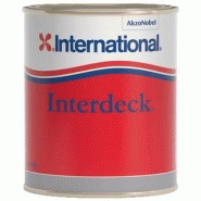 Finition interdeck - international
